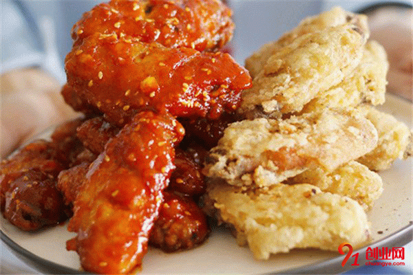 創業選擇加盟喔滋炸雞怎么樣?行業發展前景好不好?