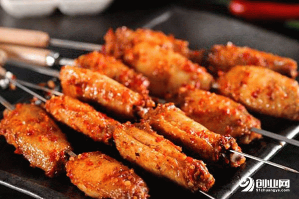 燒烤加盟店到底賺不賺錢?經營過才知道收入多豐厚