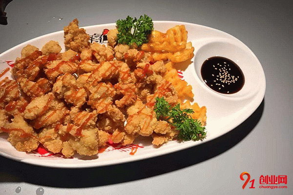 開一家炸雞加盟店好不好?優質選擇不會后悔