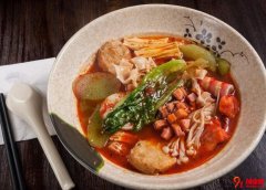 大三學生創業開麻辣燙店，月入過萬