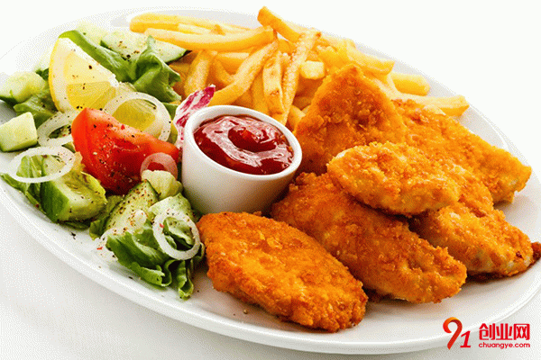 一樂韓國炸雞加盟費多少?創業實力選擇不能錯過