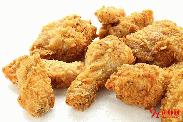 創業選擇炸雞加盟不會錯，其中商機無限快來選擇