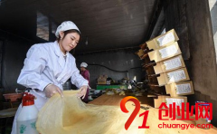 煎餅俠高揚揚：給別人打工不如自己創業！