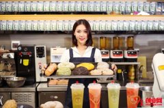 夫妻創(chuàng)業(yè)，狂賺35萬，奉茶奶茶加盟值得信賴