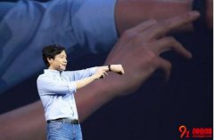 雷軍對于創業界而言一位了不起的人物