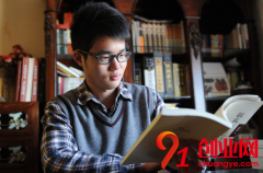 張天一：把一碗米粉做到極致的90后