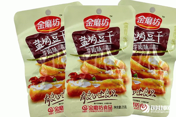 為什么選擇金磨坊零食加盟？加盟總部貼心支持