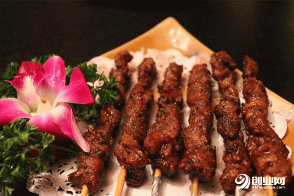 燒烤店加盟費多少錢?創業找對路，輕松得收益