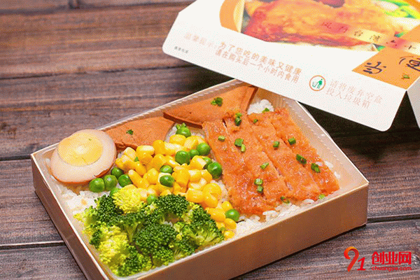 東池便當賺錢嗎?利用品牌優勢輕松開店