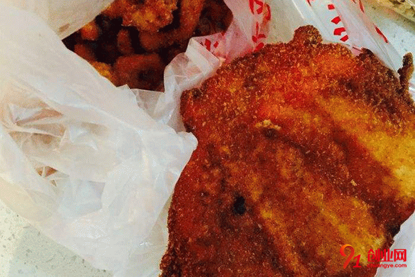 新橋炸雞店加盟流程清晰明了，幾步就能開店