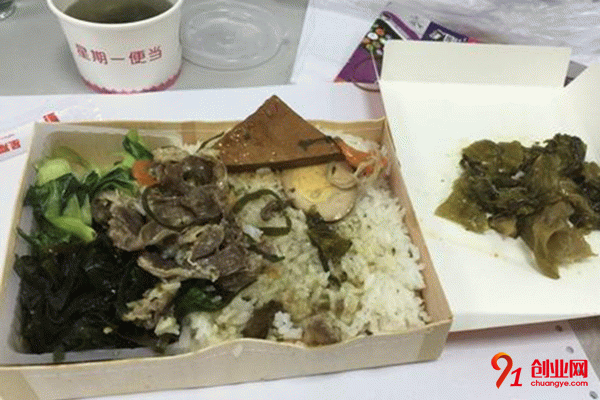 星期一便當加盟怎么樣?優勢有哪些? 星期一便當加盟怎么樣?優勢有哪些?