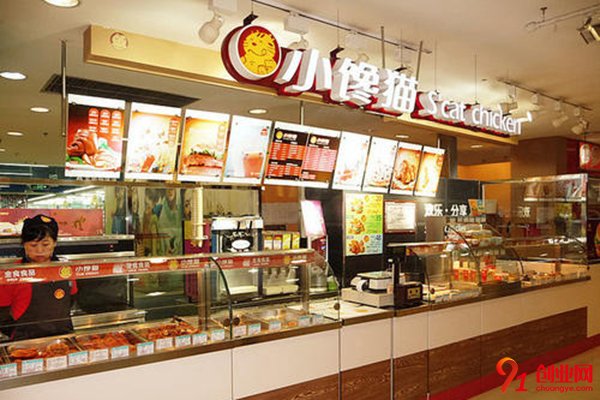 小饞貓加盟費是多少錢?豐厚收益實現致富夢