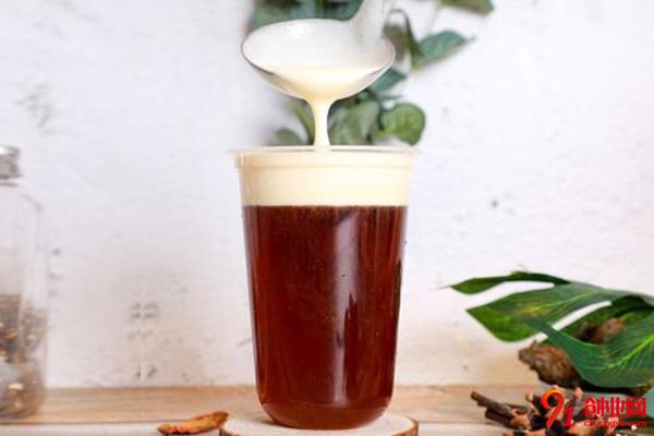 壺見奶茶店加盟怎么樣?實力項目為您保駕護航