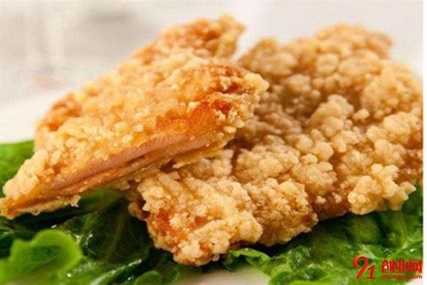 溜達雞排靠譜嗎?霸主地位給你堅強的后盾