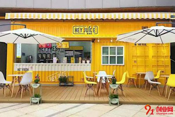 茶桔便奶茶店加盟怎么樣?好項目自然引人注意