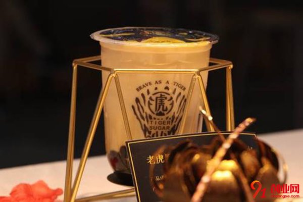 港座老虎黑糖加盟好不好?眾多優勢說服你