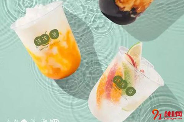 淺淺茶加盟怎么樣?投資創(chuàng)業(yè)的不二之選