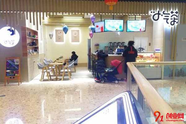 小氣茶茶飲加盟，不能錯過的好項目