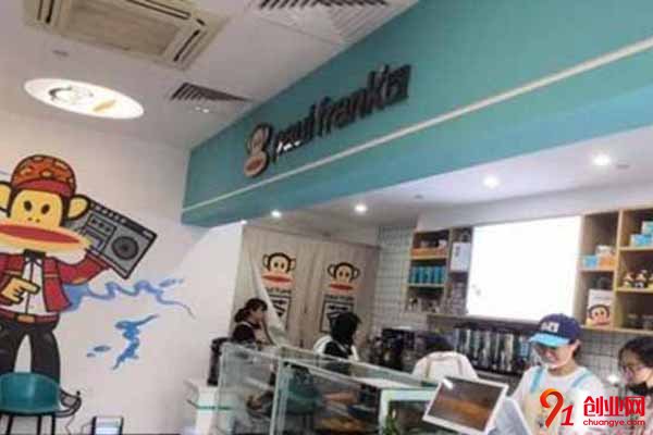 大嘴猴奶茶怎么加盟?成功加盟其實很簡單