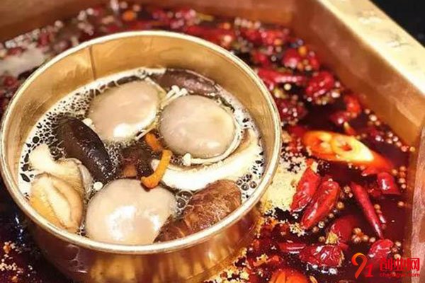 川渝壹號火鍋加盟店掙不掙錢？加盟有希望