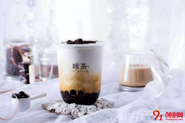 嗲茶總部怎么樣?服務(wù)到位更賺錢