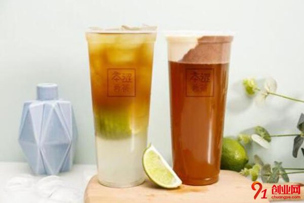 開本澀巖茶加盟店，生意火爆穩(wěn)賺錢