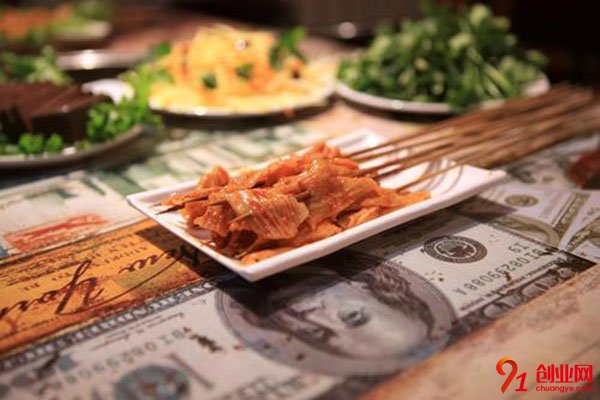 老街勾魂串串怎么樣?選擇加盟不會有錯的