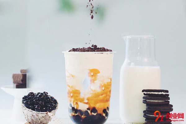 古の茶可以做嗎?加盟利潤大嗎?