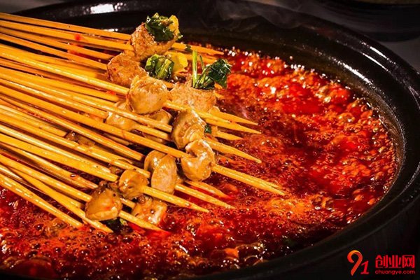 花庫串串火鍋店加盟流程是什么?簡單合理無壓力