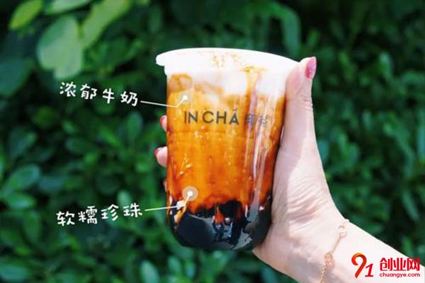 印茶加盟流程是什么?輕松創業實現夢想