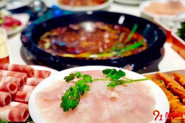 森林野獸花園火鍋怎么樣?生意暢銷全年財富進賬