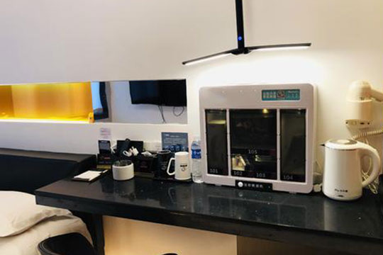 HI趣酒店情趣用品無人售貨機加盟展示圖 HI趣酒店情趣用品無人售貨機加盟展示圖