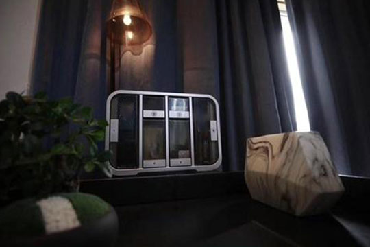 啵啵趣酒店無人售后機加盟 啵啵趣酒店無人售后機加盟