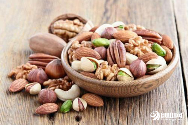 多多干果加盟 多多干果加盟