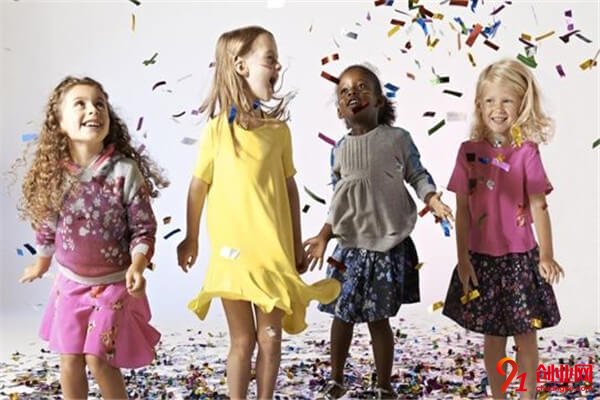 小鈴鐺童裝加盟品牌介紹