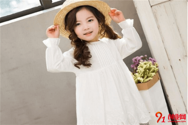 小鈴鐺童裝加盟流程