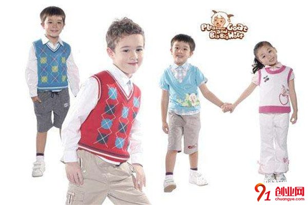 喜羊羊與灰太狼童裝加盟流程 喜羊羊與灰太狼童裝加盟流程