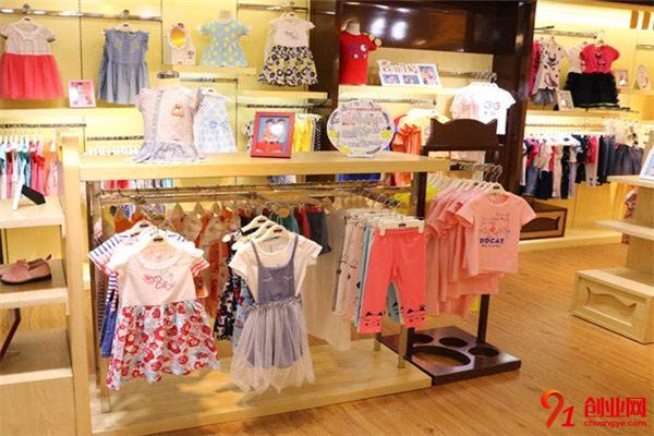 叮當貓童裝加盟條件 叮當貓童裝加盟條件