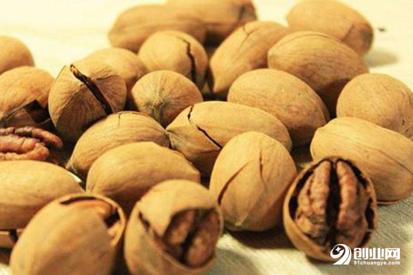 方林富炒貨加盟 方林富炒貨加盟