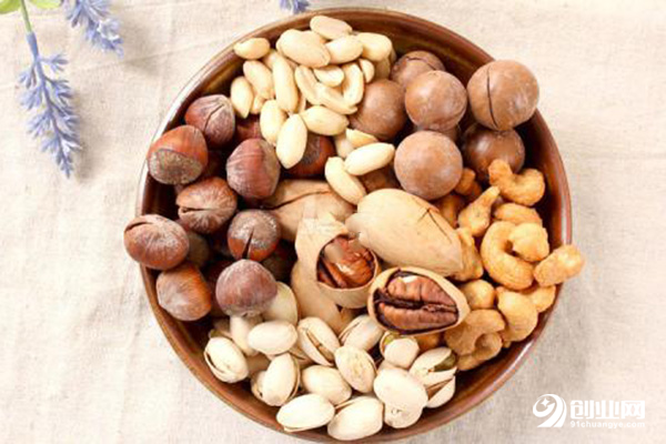 方林富炒貨加盟流程 方林富炒貨加盟流程