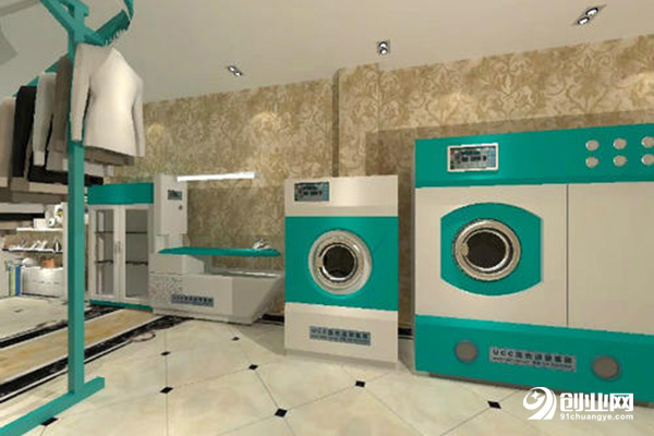埃爾莎干洗加盟流程 埃爾莎干洗加盟流程