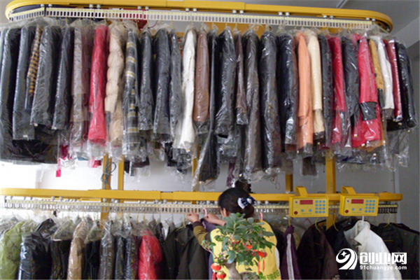 漢潔干洗加盟流程 漢潔干洗加盟流程