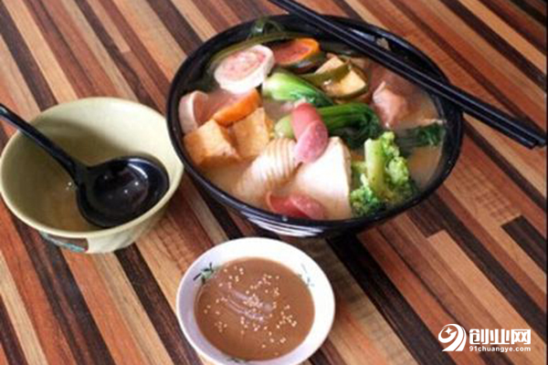 骨湯麻辣燙加盟 骨湯麻辣燙加盟