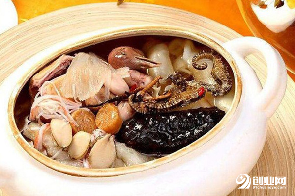 食宜鮮燉加盟 食宜鮮燉加盟