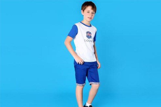 德牌童裝加盟圖片 德牌童裝加盟圖片