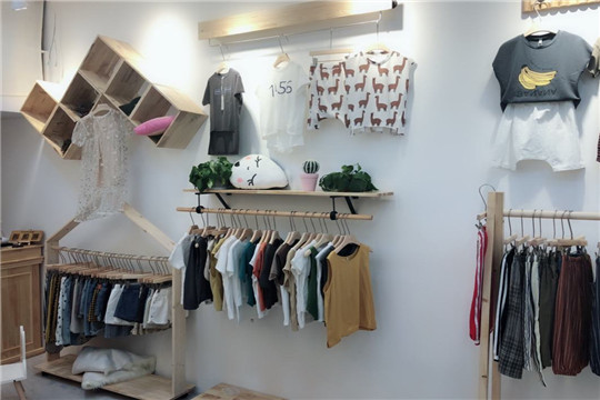 嘜吉樂童裝門店 嘜吉樂童裝門店