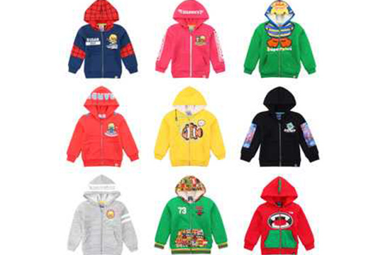 甜心鴨子童裝產品圖 甜心鴨子童裝產品圖