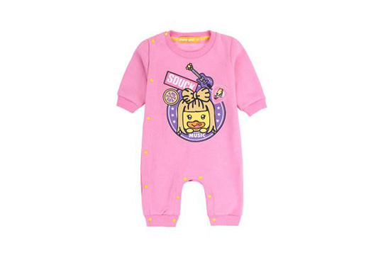 甜心鴨子童裝產品圖 甜心鴨子童裝產品圖