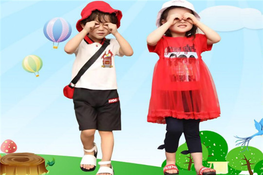 七牧熊品牌童裝加盟代理 七牧熊品牌童裝加盟代理