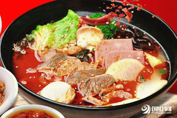 兩點(diǎn)一線麻辣燙加盟 兩點(diǎn)一線麻辣燙加盟